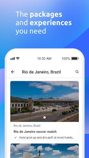 Hurb: Hotels, travel and more screenshot 4