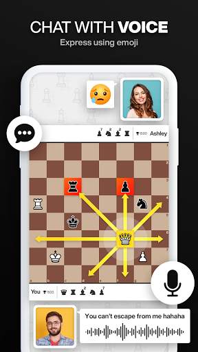 Royal Chess - Online Classic Game With Voice Chat screenshot 2