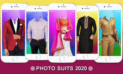 Photo Suit Editor - Men Women Photo Suite Editor screenshot 1