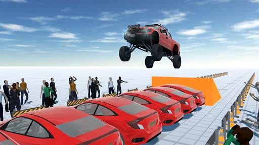 Test Driver: Offroad Simulator 3 تصوير الشاشة