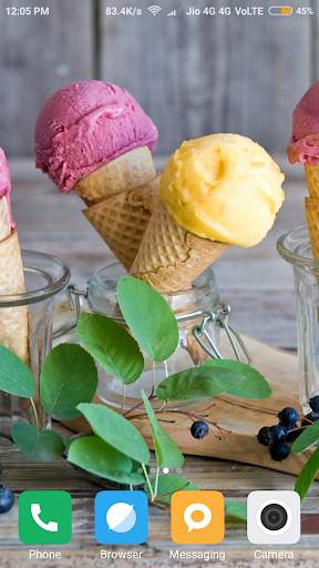 Food Wallpapers screenshot 2