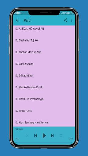 DJ Remix India Populer screenshot 4