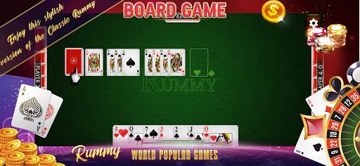 Lucky Rummy screenshot 3