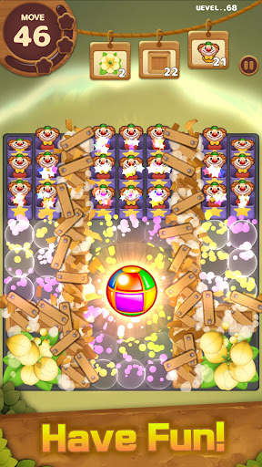 Candy Friends Forest screenshot 8