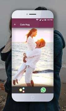 Hug Wallpaper screenshot 1