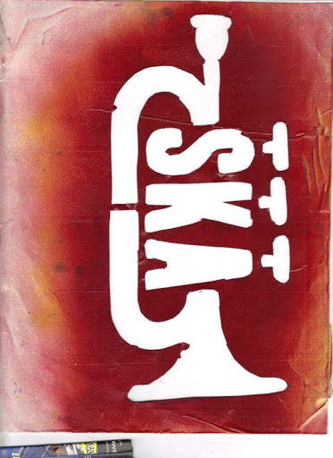 Ska wallpaper screenshot 2