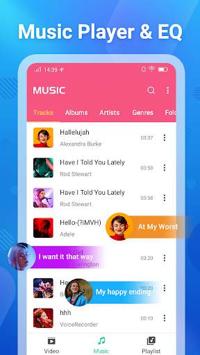 Video Player All Formats HD screenshot 8