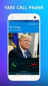 Fake Caller ID - Fake Call & Prank Call , Fake SMS screenshot 2