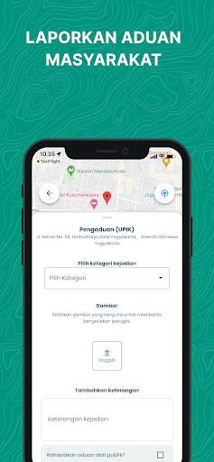 Jogja Smart Service screenshot 3