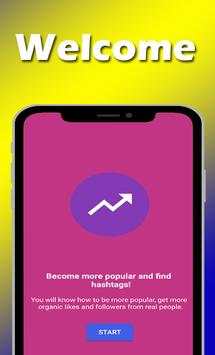 HashTag for Instagram 2019 screenshot 5