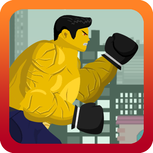 Smash Monster: City Rampage icon