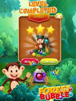 Bubble Forest screenshot 8