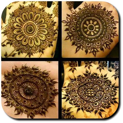 Latest Mehndi Designs 4