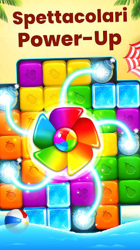 Esplosione del cubo di frutta screenshot 3