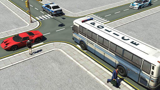 Prisoner Transport Police Bus screenshot 6