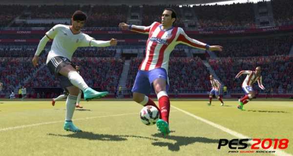 Ultimate PES 2018 Guide Free screenshot 2