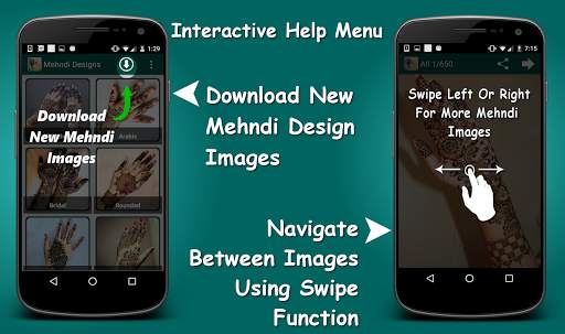 Mehandi Designs screenshot 6