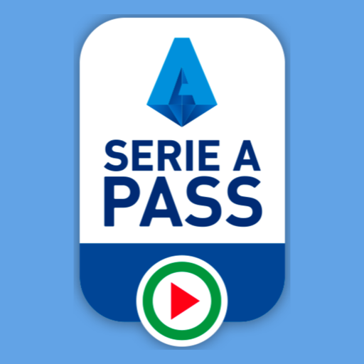 Serie A Pass أيقونة