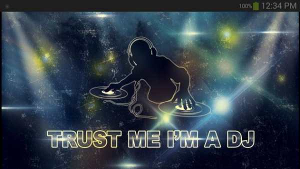 DJ Wallpaper screenshot 4