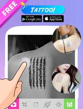 Tattoo on Photo 4.0 screenshot 2
