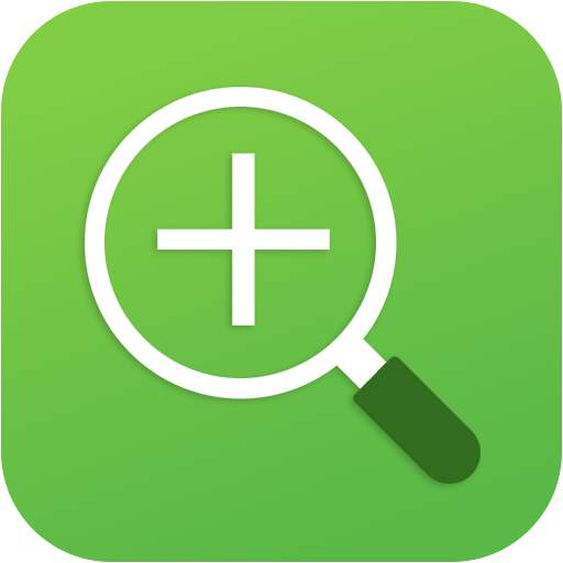 Magnifying Glass Flashlight 1.2