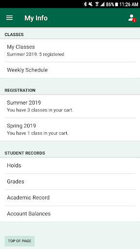 Ivy Tech Mobile screenshot 5
