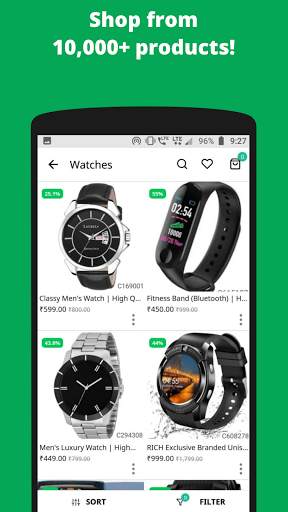 Koshur Store -First Online Shopping App in Kashmir screenshot 3