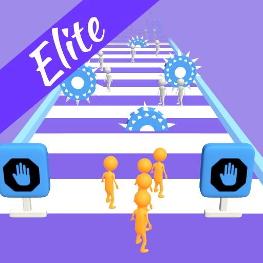 Join clash 3D: Elite Mode 1.0.003