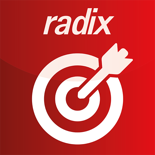 Radix KPI иконка