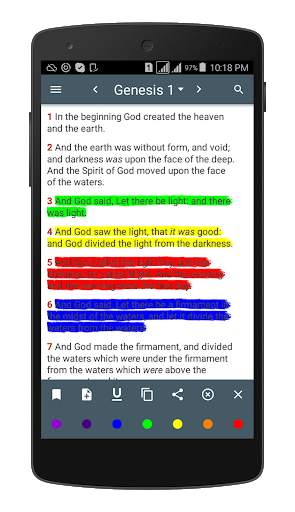 Bible Quiz - Endless скриншот 7