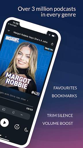 Podcast App: Podurama screenshot 3