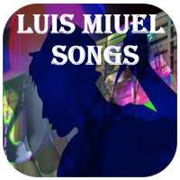 Luis Miguel all Songs logo