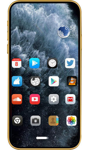 Theme for iPhone 12 Pro / iPhone 12 screenshot 3