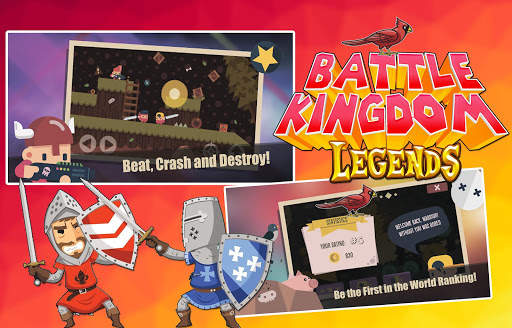 Battle Kingdom Legends screenshot 1