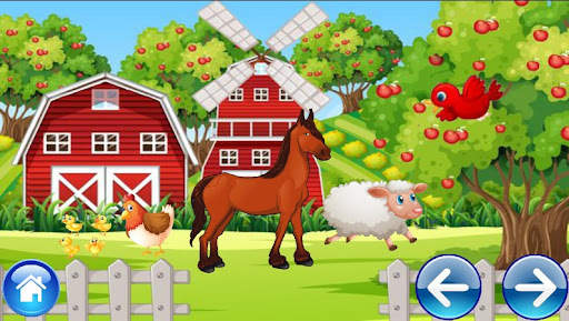 Tiergeräusche screenshot 3