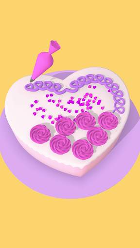 Cake Decorate screenshot 2