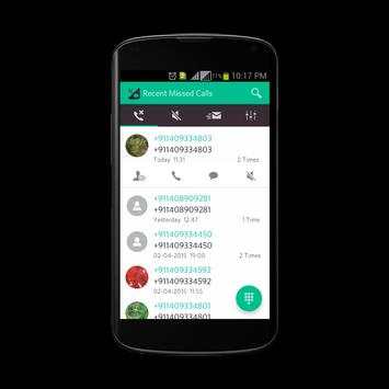 Smart Call Notifier screenshot 1