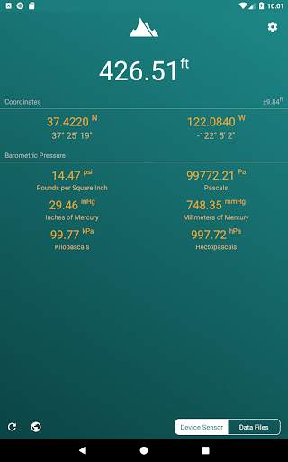 My Altitude screenshot 6