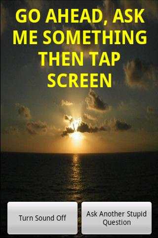 My Phone Knows screenshot 1