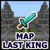 PvP map Last King Standing for Minecraft 1.0.0