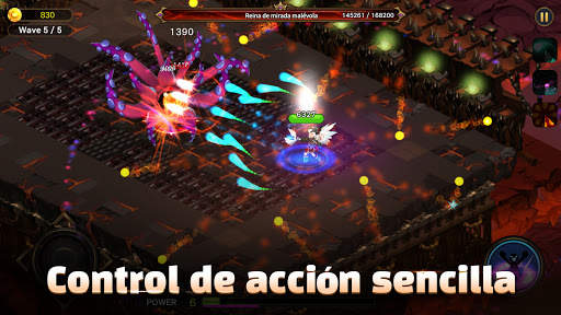Angel Saga: Juego de acción screenshot 1