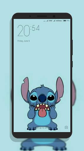 Blue Wallpaper screenshot 2