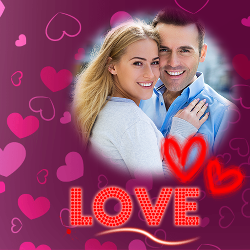 Love Photo Frames icon