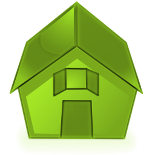 Neon Green Icons Pack - ADW GO icon