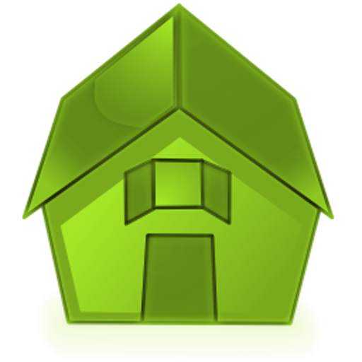 Neon Green Icons Pack - ADW GO 1.1