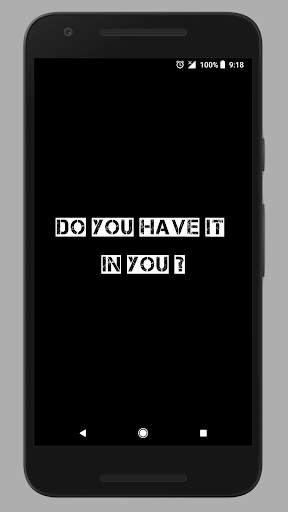 SSB WAT (Word Association Test) screenshot 1