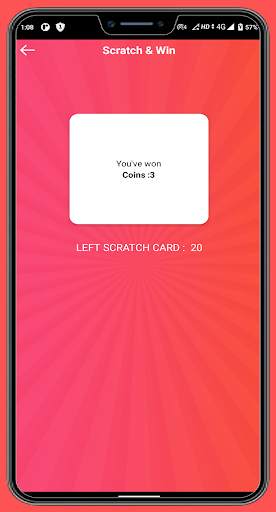 Scratch & Spin and Win Cash : 2021 screenshot 4