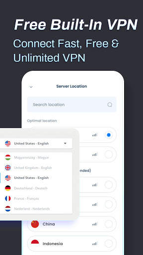 Free Video Downloader screenshot 5