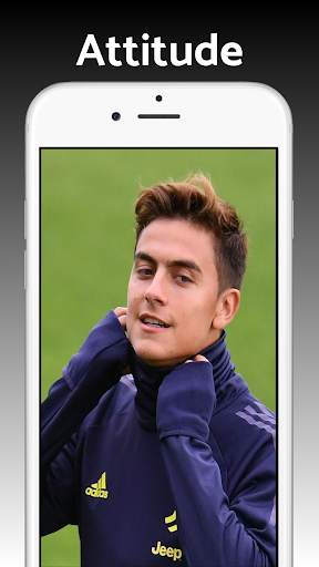 Paulo Dybala Wallpaper - Football Wallpapers 4k screenshot 8