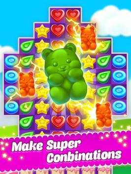 Candy Sweet Jam screenshot 4